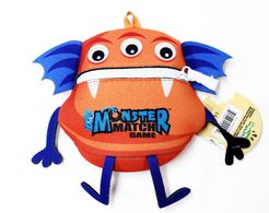 Monster Match front face