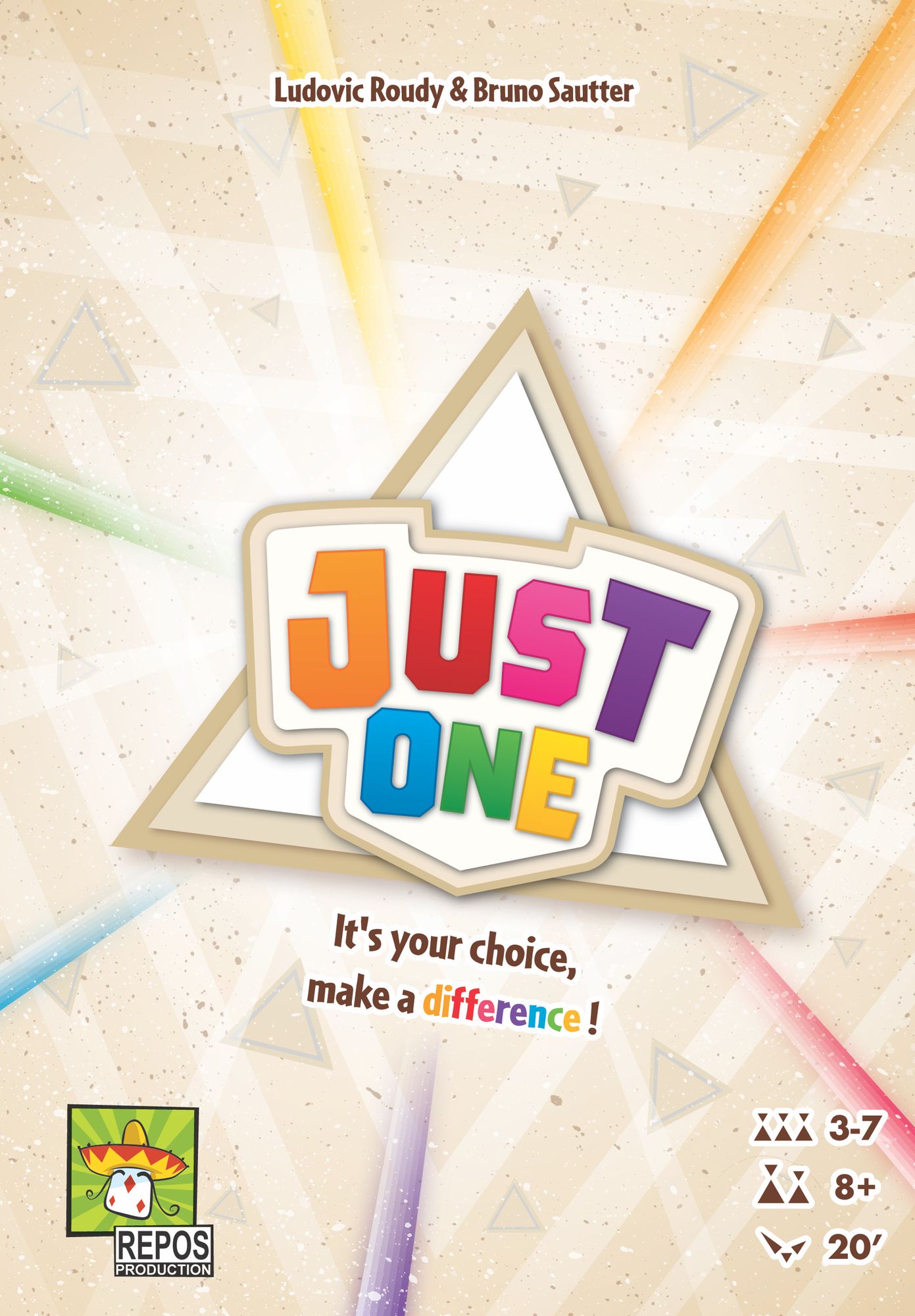 Just One Cover