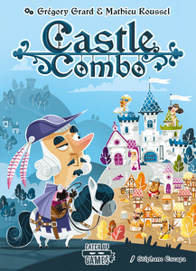 Castle Combo front face