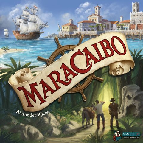 Maracaibo Cover