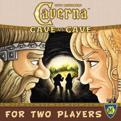 Caverna: Cave vs Cave front face