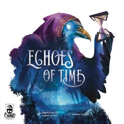 Echoes of Time front face