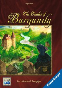CASTLES OF BURGUNDY front face