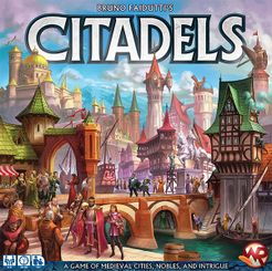 Citadels front face