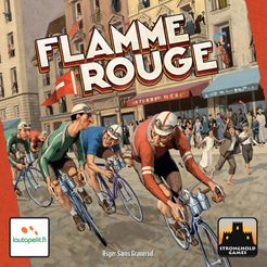 Flamme Rouge front face