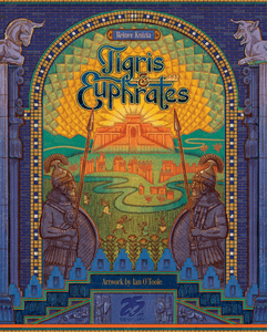 TIGRIS & EUPHRATES front face