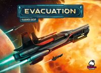 Evacuation front face