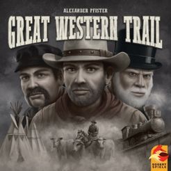 Great Western Trail front face