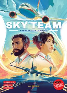Sky Team front face