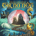 Tír na nÓg front face