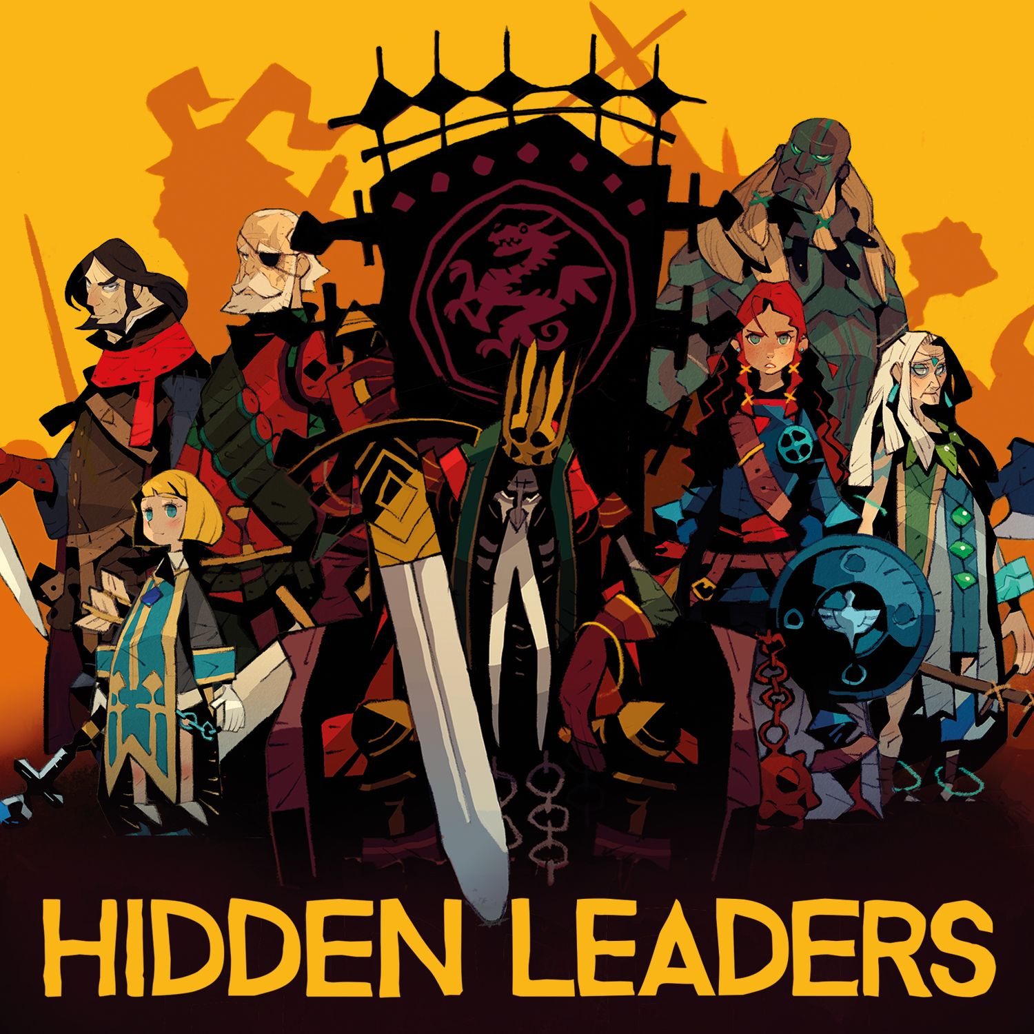 Hidden Leaders Cover
