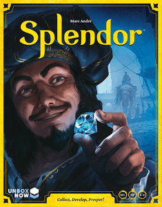 Splendor front face