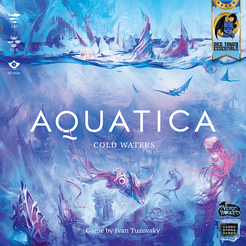 Aquatica: Cold Waters front face