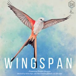 Wingspan front face