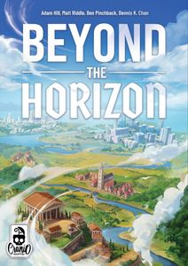 Beyond the Horizon front face