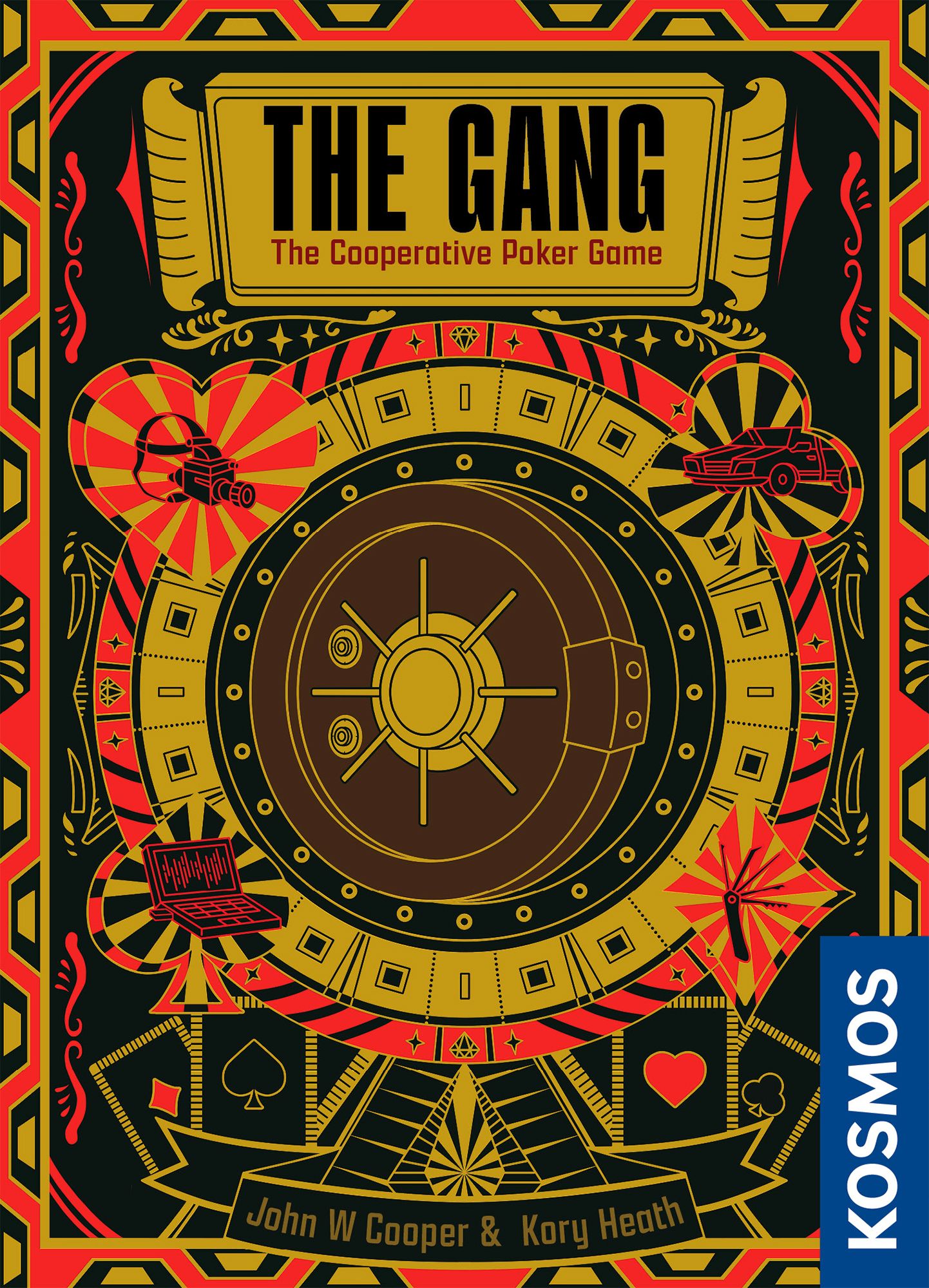 The Gang Cover