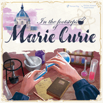 In the Footsteps of Marie Curie front face