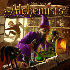 Alchemists front face