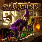Alchemists front face