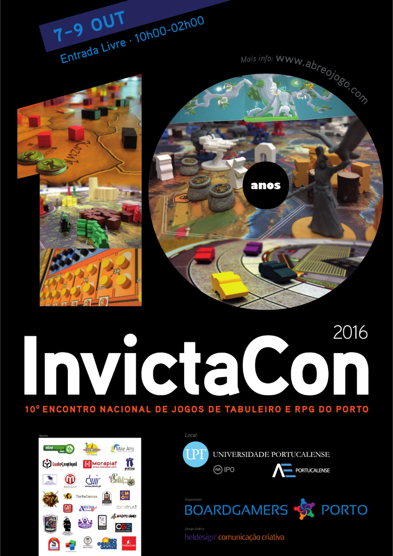 Foto invicta 2016