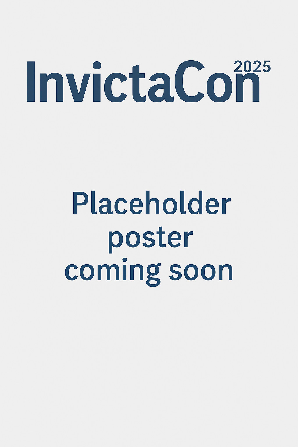 Invicta 2025